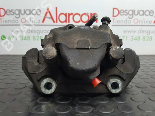 Right front brake caliper MERCEDES-BENZ E-CLASS (W210) E 300 D (210.020) | BP11542452M104