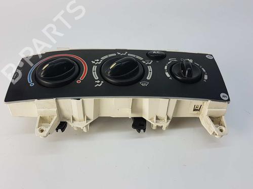 Commande Chauffage RENAULT SCÉNIC I MPV (JA0/1_, FA0_) 1.9 dTi (JA1U) | BP6119156I5