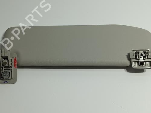 Left sun visor CITROËN C3 III (SX) 1.2 VTi 82 | BP26161959I1