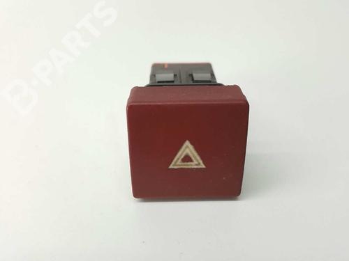 Used Warning switch PEUGEOT PARTNER Tepee 1.6 HDi (109 hp) 6629806
