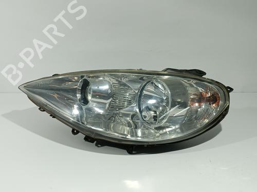 Faro sinistro PEUGEOT 807 (EB_) [2002-2026]  31336251