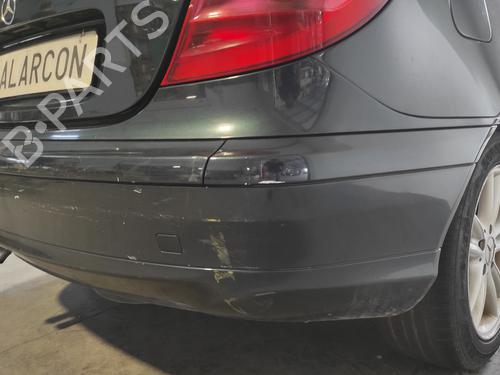 Rear bumper MERCEDES-BENZ C-CLASS Coupe (CL203) C 220 CDI (203.706) | BP29152056C8