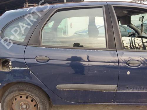 Commande Chauffage RENAULT SCÉNIC I MPV (JA0/1_, FA0_) 1.9 dTi (JA1U) | BP6119156I5