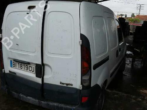 Right front brake caliper RENAULT KANGOO (KC0/1_) D 65 1.9 (KC0E, KC02, KC0J, KC0N) | BP11542046M104 