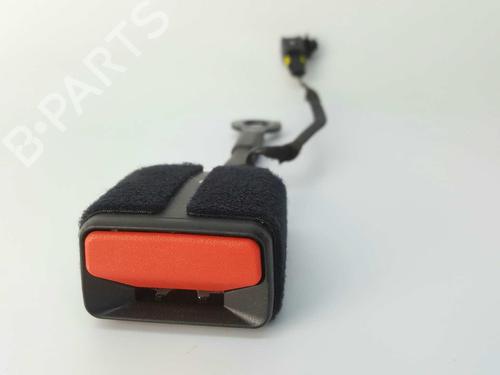 Seat buckle PEUGEOT 208 II (UB_, UP_, UW_, UJ_) 1.2 PureTech 100 | BP14537792I32 