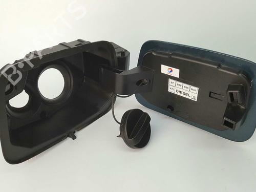 Fuel flap CITROËN C5 AIRCROSS (A_) 1.5 BlueHDi 130 (ACYHZJ, ACYHZR) | BP6539668C131 