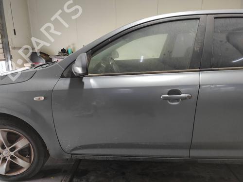 Left front door KIA CEE'D Hatchback (ED) 1.6 760031H000