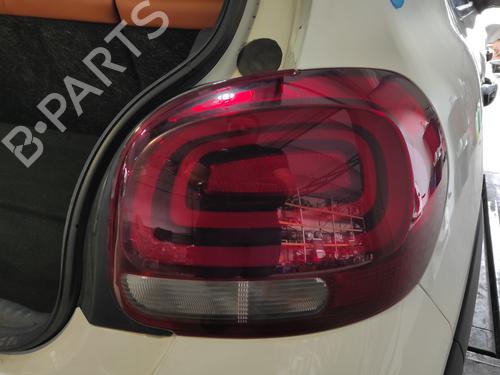 Used Right taillight Right taillight CITROËN C3 III (SX) 1.6 BlueHDi 100 (99 hp) 27666494 27666494