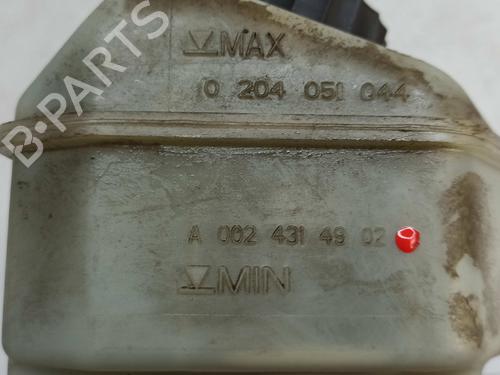Brake master cylinder MERCEDES-BENZ SPRINTER 3,5-t Van (B906) 313 CDI (906.631, 906.633, 906.635, 906.637) | BP5855900M77 
