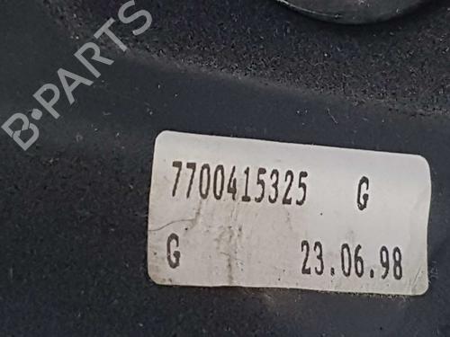 Left mirror RENAULT CLIO II (BB_, CB_) 1.9 D (B/CB0E, BB0J) | BP6117758C26 