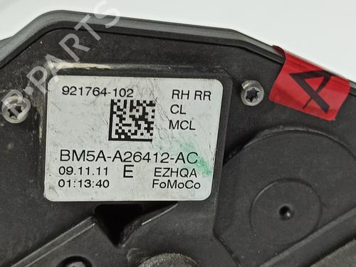 Rear right lock FORD FOCUS III 1.6 TDCi | BP18153715C99 
