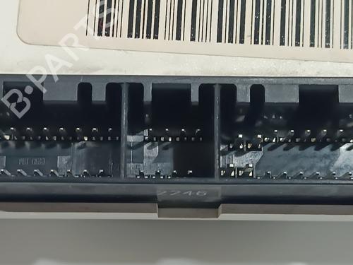 Climate control MERCEDES-BENZ M-CLASS (W163) ML 270 CDI (163.113) | BP19525710I5 