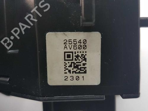 Headlight switch NISSAN ALMERA TINO (V10) 1.8 | BP5272045I24 