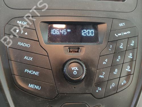 Bilradio FORD TOURNEO COURIER B460 MPV 1.5 TDCi | BP22593640E6 