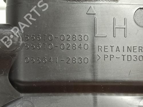 Air vent TOYOTA COROLLA Hatchback (_E21_, _EA1_, _EH1_)  | BP16736312I21