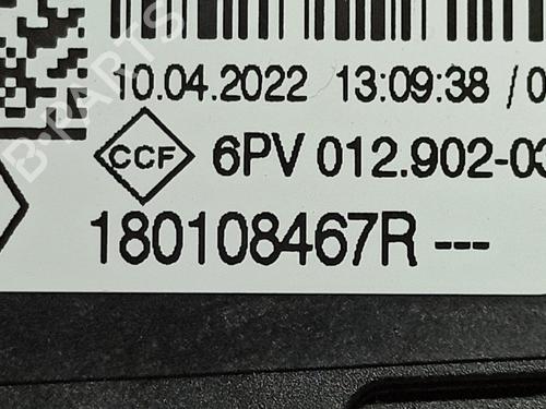 Pedal RENAULT CLIO V (B7_) 1.0 TCe 90 (B7MT) | BP10652253I4 