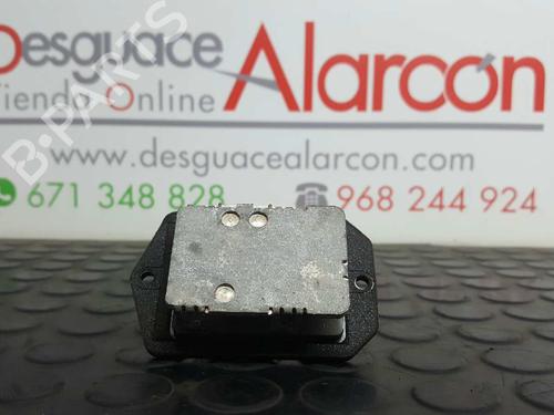 Heater resistor TOYOTA VERSO (_R2_) 2.0 D-4D (AUR20_, AUR20R) | BP11675412M108