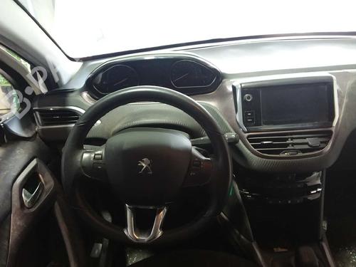 Rear right lock PEUGEOT 2008 I (CU_) 1.6 HDi | BP6510609C99
