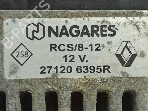 Elektronisk modul NISSAN X-TRAIL III (T32_, T32R, T32RR) 1.6 dCi (T32) | BP17761833M83 