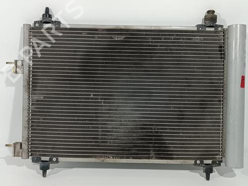 Used AC radiator PEUGEOT 307 (3A/C) 2.0 HDi 90 (90 hp) 20100640