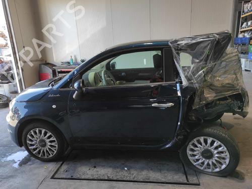 Pedal FIAT 500 (312_)  | BP11356949I4 