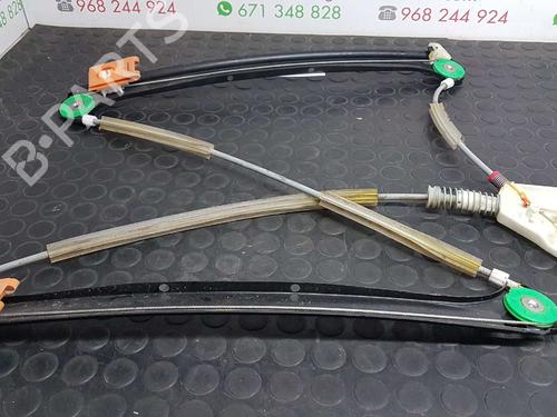 Front right window mechanism AUDI A3 Sportback (8PA) 1.9 TDI | BP2781682C23