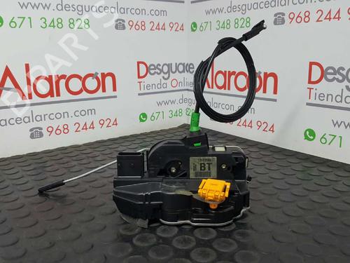 Used Rear right lock OPEL INSIGNIA A (G09) 2.0 CDTI (68) (163 hp) 2749589