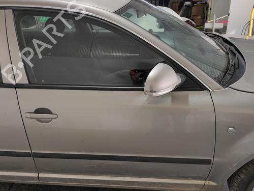 Right front door SKODA SUPERB I (3U4) 1.9 TDI 3B4831052BE