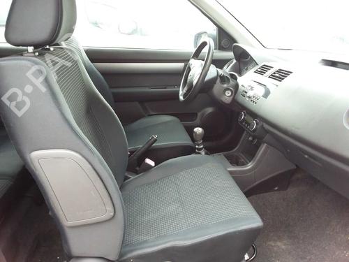 Bagrudeviskerarm SUZUKI SWIFT III (MZ, EZ) 1.3 DDiS (RS413D) | BP4687443C144 