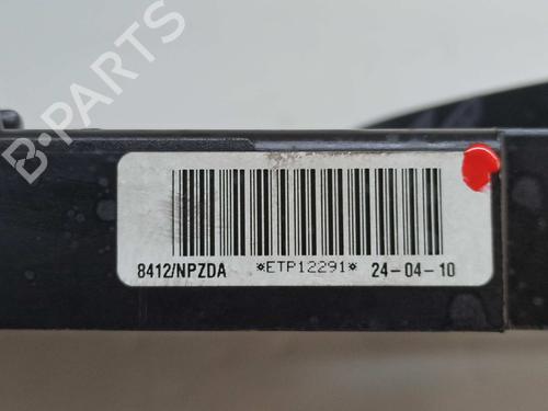 Køleventilator elektrisk SMART FORFOUR (454) 1.1 (454.033) | BP8496755M35
