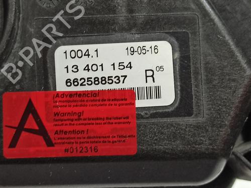 Right front fog light OPEL ASTRA K (B16) 1.6 CDTi (68) | BP17461426C31