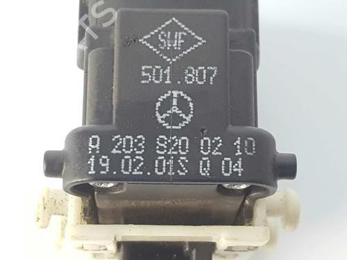 Right front window switch MERCEDES-BENZ C-CLASS (W203) C 200 CDI (203.004) | BP5099635I26 