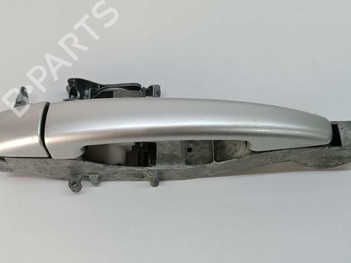 Used Front right exterior door handle PEUGEOT PARTNER Box Body/MPV 1.6 HDi (109 hp) 9620214