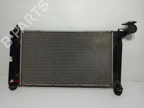 Used Water radiator TOYOTA COROLLA Verso (ZER_, ZZE12_, R1_) 1.8 (ZNR11_, ZNR11R) (129 hp) 30333714