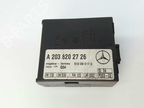 Elektronisk modul MERCEDES-BENZ C-CLASS (W203) C 220 CDI (203.006) (136 hp) 5985480