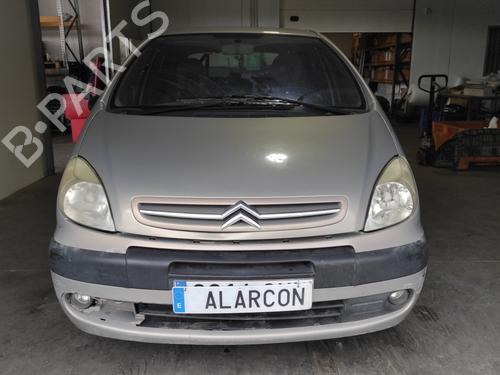 Rear left door window CITROËN XSARA PICASSO (N68) 2.0 HDi | BP29320294C20 