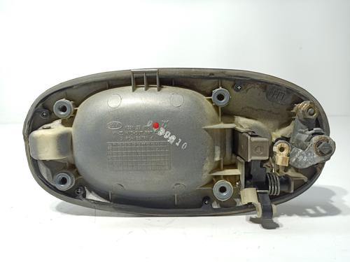 Front left exterior door handle KIA CARNIVAL II (GQ) 2.9 CRDi | BP16997118C128 