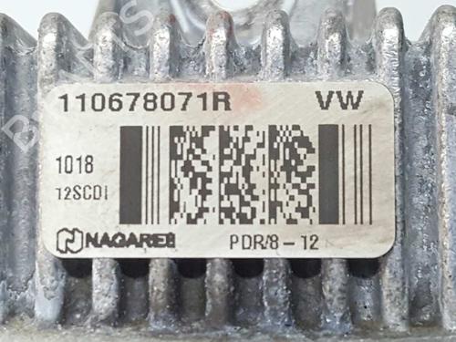 Electronic module RENAULT CLIO IV (BH_) 1.5 dCi 75 | BP10264233M83