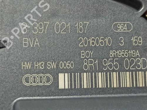 Front wiper motor AUDI Q5 (8RB) 2.0 TFSI quattro | BP21583939M29 