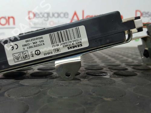 Electronic module PEUGEOT 607 (9D, 9U) 2.7 HDi 24V | BP11386774M83