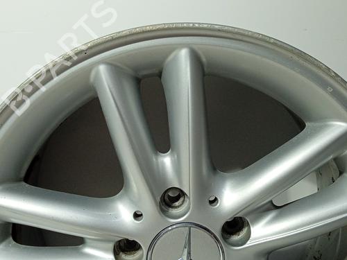Fælk MERCEDES-BENZ C-CLASS Coupe (CL203) C 220 CDI (203.706) | BP29171118C45