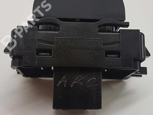 Right front window switch RENAULT MEGANE IV Hatchback (B9A/M/N_) 1.5 Blue dCi 115 (B9A6) | BP7902935I26 