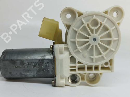 Left front window motor MERCEDES-BENZ E-CLASS (W211) E 400 CDI (211.028) | BP7364374E21 