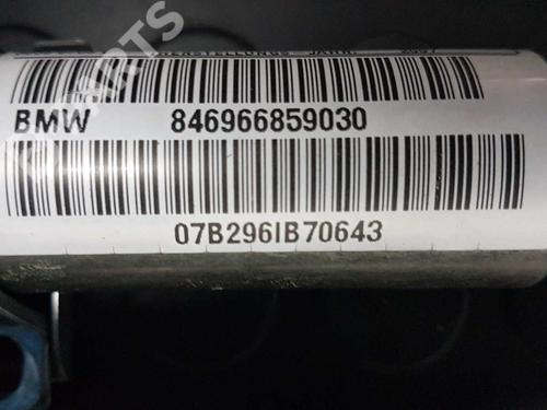 Left curtain airbag BMW 3 Touring (E91) 318 d | BP2733735C11 