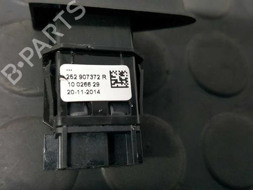 Warning switch RENAULT CLIO IV (BH_) 1.5 dCi 90 | BP6629019I22 