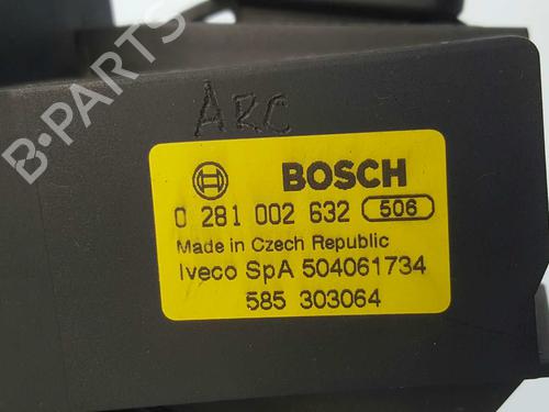 Pedal IVECO DAILY III Van  | BP8395498I4