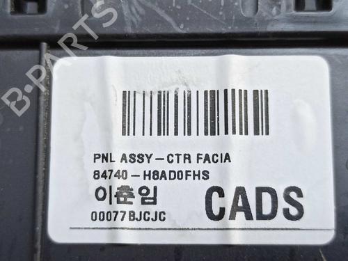 Air vent KIA STONIC (YB) 1.6 CRDi | BP11639811I21 