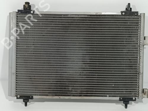 AC radiator PEUGEOT 307 (3A/C) 2.0 HDi 90 | BP20100640M32 