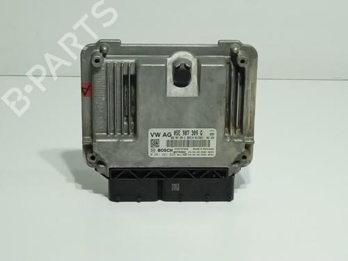 Używane Sterownik / Moduł silnika SEAT LEON Sportstourer (KL8, KLD) 1.5 TSI (150 hp) 30583213
