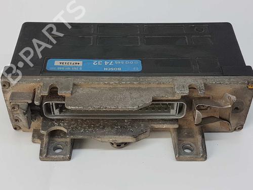 Control unit MERCEDES-BENZ C-CLASS (W202) C 250 D (202.125) 0125457432 | 0265101040 46712136